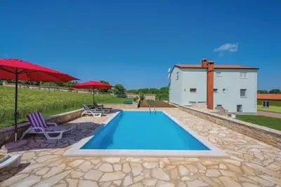 Image de Bel appartement à Sv. Lovrec avec WiFi