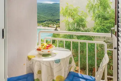 Superbe appartement à Rabac avec WiFi