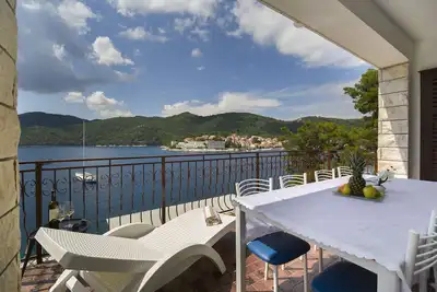 Image de Appartements Marija (50961-A2) - Brna - île de Korcula