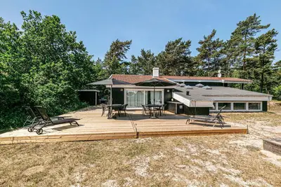 Image de Belle maison à Nexø avec WiFi