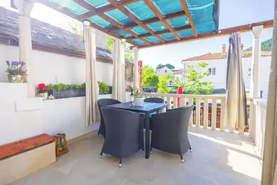 Image de Appartements Fontana (29421-A1) - Baska Voda