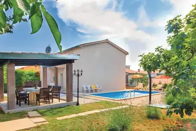 Image de Superbe maison à Pula avec WiFi