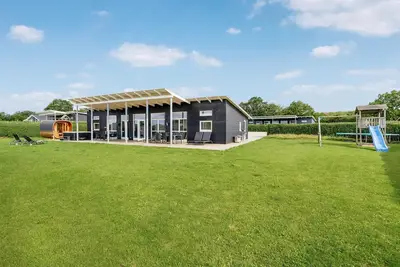 Image de Belle maison Ă Haderslev avec sauna
