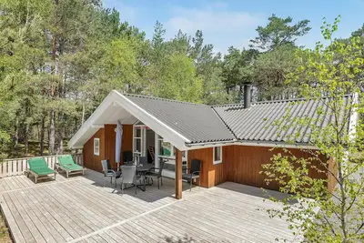 Image de Superbe maison à Nexø avec WiFi