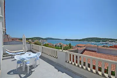 Image de Appartements Branislav (21811-A2) - Rogoznica