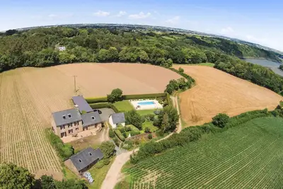Image de Superbe maison Ă Pleudaniel
