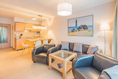 Image de Appartement 3 pièces - C15 - Sur maison de plage Ouest Appartement Bellamare