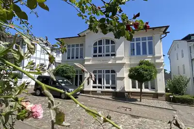 Image de Villa Heimkehr Whg 08 3 étoiles avec balcon \/ vue sur la mer - H: Villa Heimkehr Whg 08 3 étoiles avec balcon \/ vue sur la mer