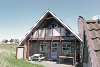 Belle maison de 3 chambres à Hvide.