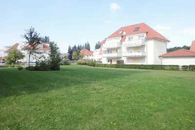 Image de Kiebitz 8 - entre la mer Baltique et les boutiques - Appartement Kiebitz 8