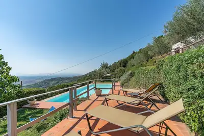 Image de Superbe maison à Cortona -Ar-