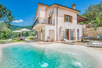 Image de Belle maison à Poggio Catino Ri