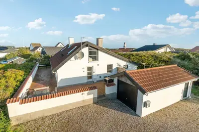 Image de Magnifique maison Ă Thisted avec sauna