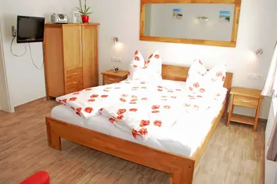 Appartement Wiek - Appartements dans la maison sur la digue