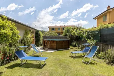 Image de Superbe maison à Capezzano Pianore -Lu-