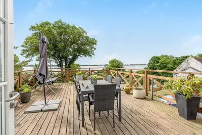 Bel appartement à Stege