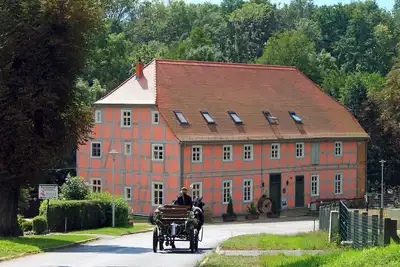 Image de Appartement de vacances dans un moulin à eau historique