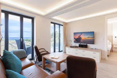 Image de Appartement en bord de mer Ă .
