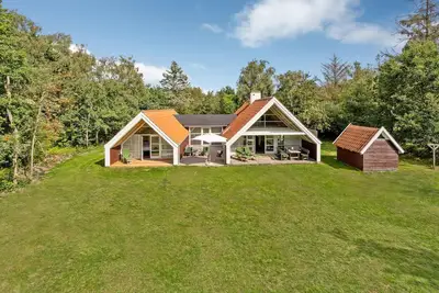 Image de Magnifique maison Ă Humble avec WiFi