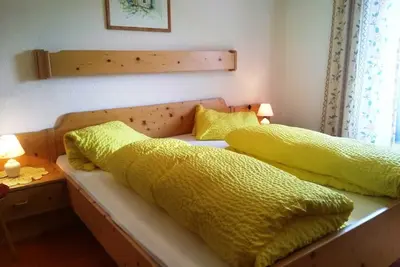 Image de Chambre double avec demi-pension - Sonnenhof