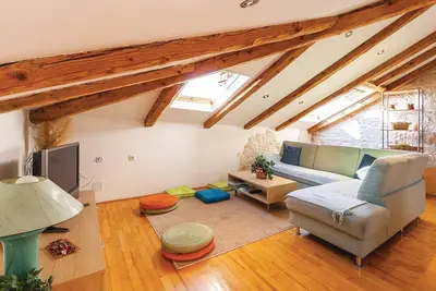 Image de Superbe appartement de 2 chambres Ă .