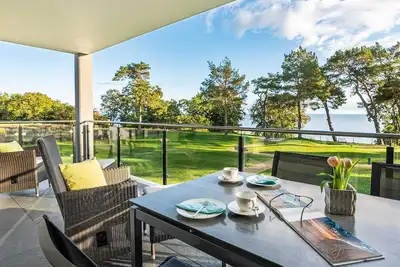 Image de Appartement \"Dünentraum\" - Oasis sur le Haff App Dünentraum