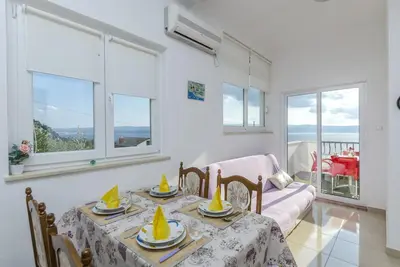 Appartements Jasna (35911-A2) - Omis