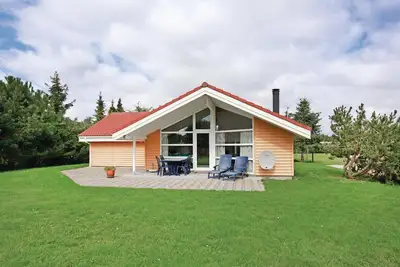 Image de Magnifique maison à Skælskør avec sauna