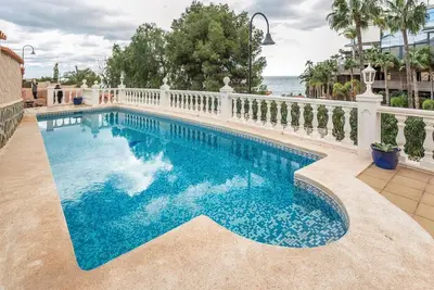 Image de Superbe maison de 5 chambres à Altea