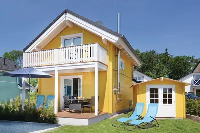 Image de Belle maison à Süssau/Ostsee avec sauna