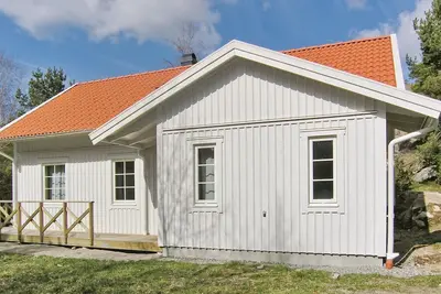 Image de Belle maison à Fjällbacka avec sauna