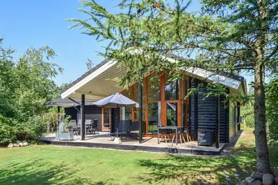 Image de Superbe maison à Oksbøl avec cuisine