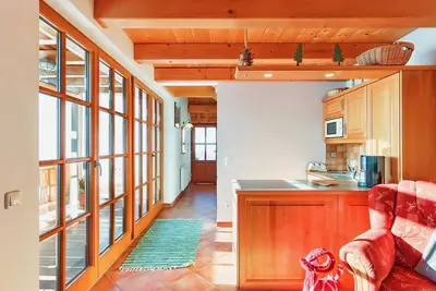 Image de Appartement Mondsee - appartement sur la ferme am \"Margarethengut\" Attersee