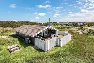 Image de Superbe maison à Hvide Sande avec WiFi