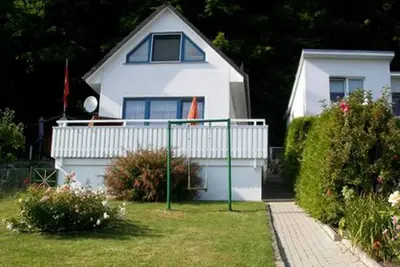 Maison de vacances Wagner - Fernblick à la mer Baltique - Ferienhaus Wagner
