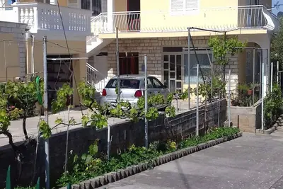 Appartement de vacances avec accès Internet et barbecue