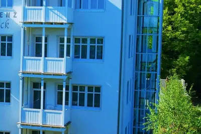 Appartement 3 pièces avec vue sur la mer Baltique - « résidence du lac » 18