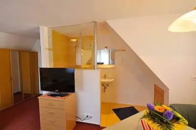 Image de Appartement 3 - Binz - maison de vacances à la chaise de plage \/ Asm