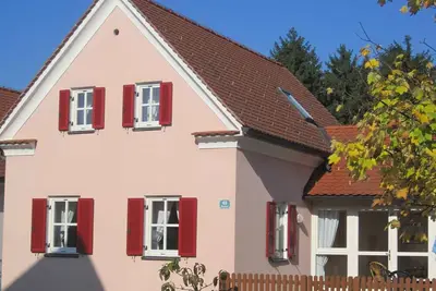 Image de Maison de vacances Bad Waltersdorf dans le village bio