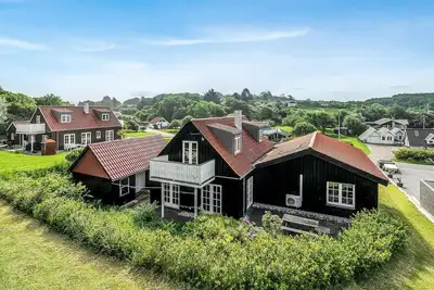 Image de Superbe maison à Spøttrup avec sauna