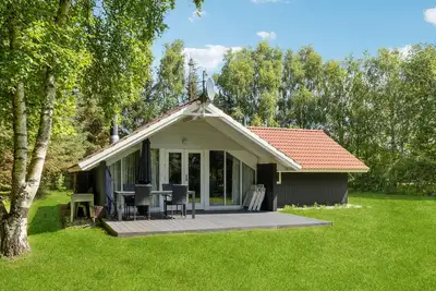 Image de Superbe maison à Oksbøl avec sauna