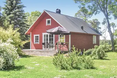 Image de Belle maison Ă Gotlands Tofta avec WiFi
