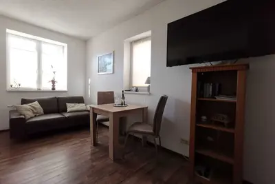 Image de Ferienwohnung am Fangelturmblau Ec - Maison de vacances am Fangelturm