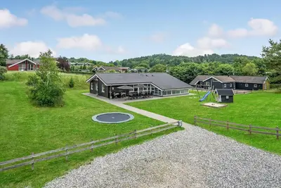 Image de Belle maison à Ebeltoft avec WiFi