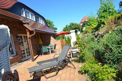 Image de 44a Haus Bel Air juste la moitié de la maison - Landhaus Kröning Tzr