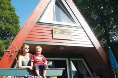 Image de Ferienhaus Hexenzipfel - maison de vacances