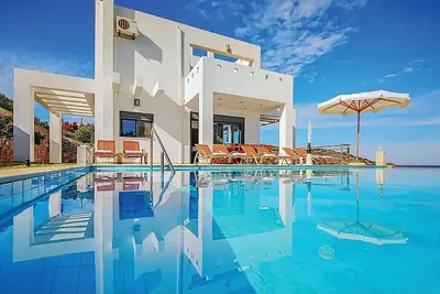 Image de Belle maison de 6 chambres à Lasithi, .
