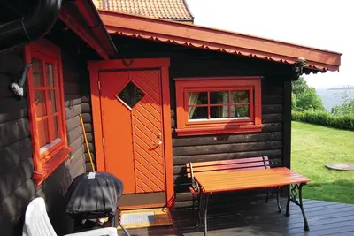Image de Superbe maison à åsgårdstrand avec WiFi
