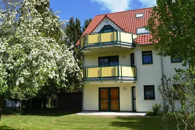 Image de Appartement 3 pièces 15 - Ostseetrio Zinnowitz