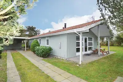 Image de Belle maison à Væggerløse avec WiFi